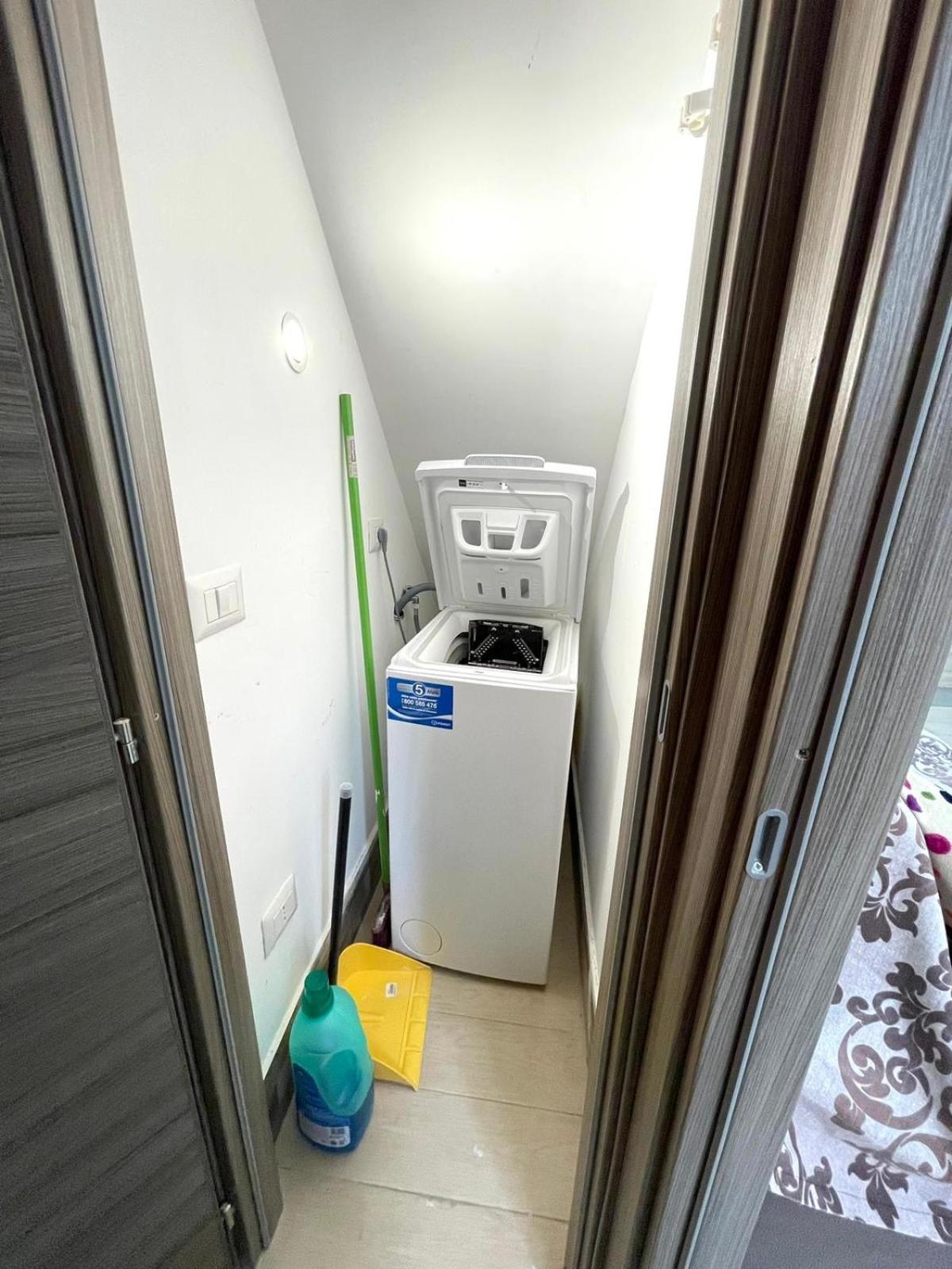 Ginevra'S Apartment Neapol Exteriér fotografie