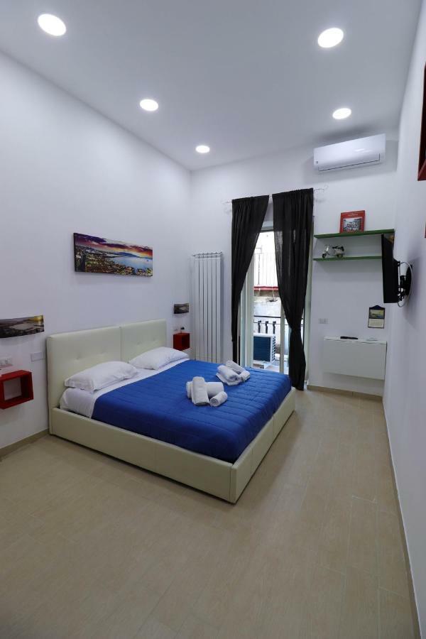 Ginevra'S Apartment Neapol Exteriér fotografie